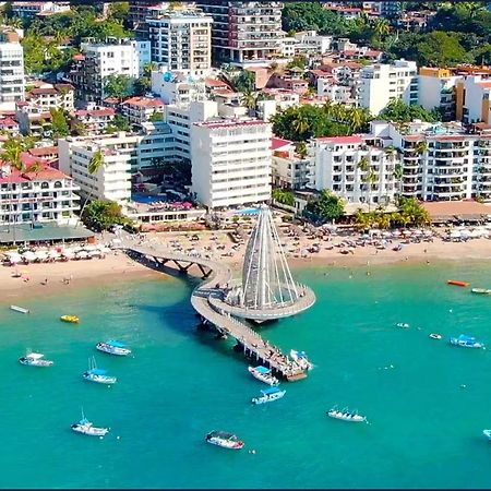 Hotel Delfin Vista Pier Beach Front プエルトバラータ エクステリア 写真