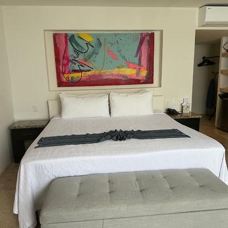 Hotel Delfin Vista Pier Beach Front プエルトバラータ エクステリア 写真