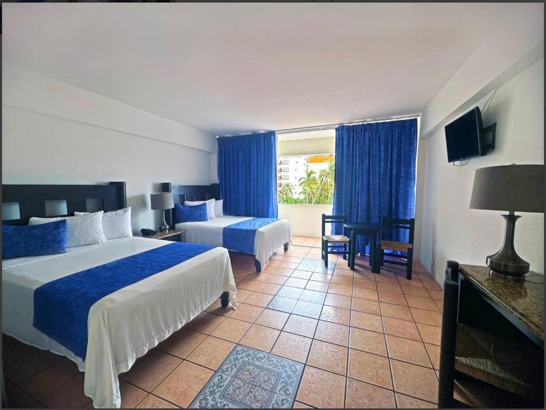 Hotel Delfin Vista Pier Beach Front プエルトバラータ エクステリア 写真