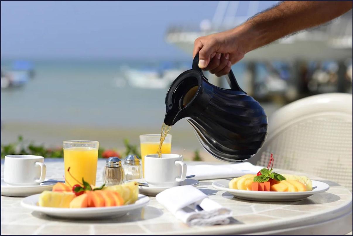 Hotel Delfin Vista Pier Beach Front プエルトバラータ エクステリア 写真