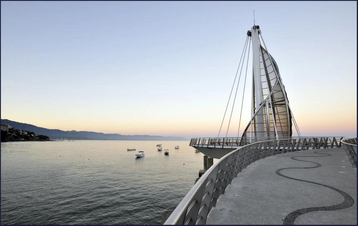 Hotel Delfin Vista Pier Beach Front プエルトバラータ エクステリア 写真