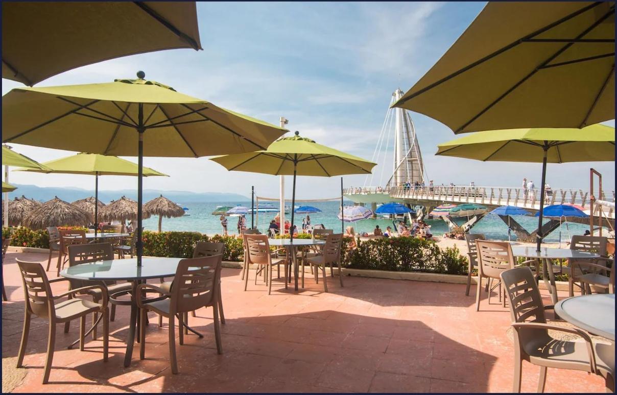 Hotel Delfin Vista Pier Beach Front プエルトバラータ エクステリア 写真