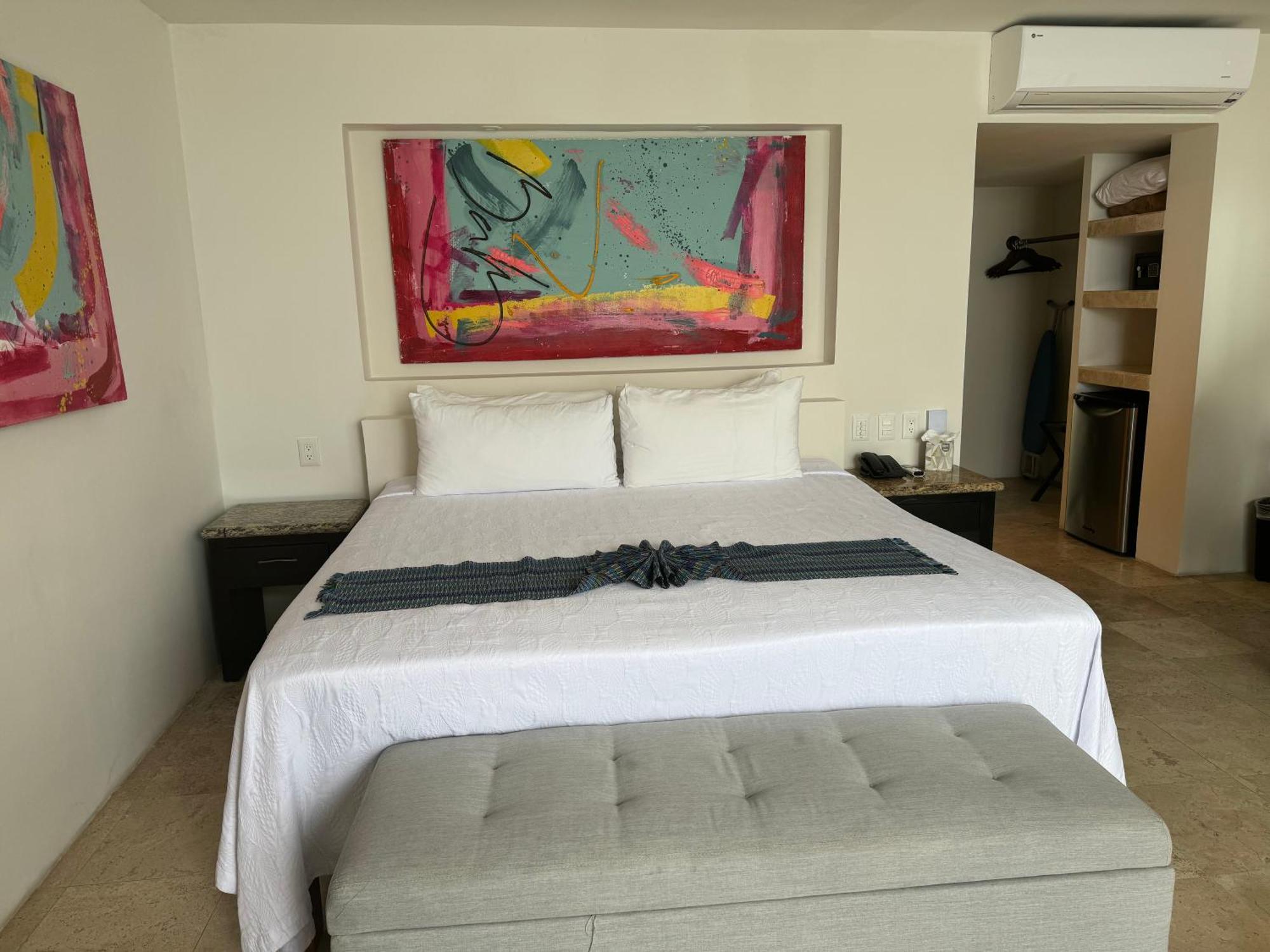 Hotel Delfin Vista Pier Beach Front プエルトバラータ エクステリア 写真
