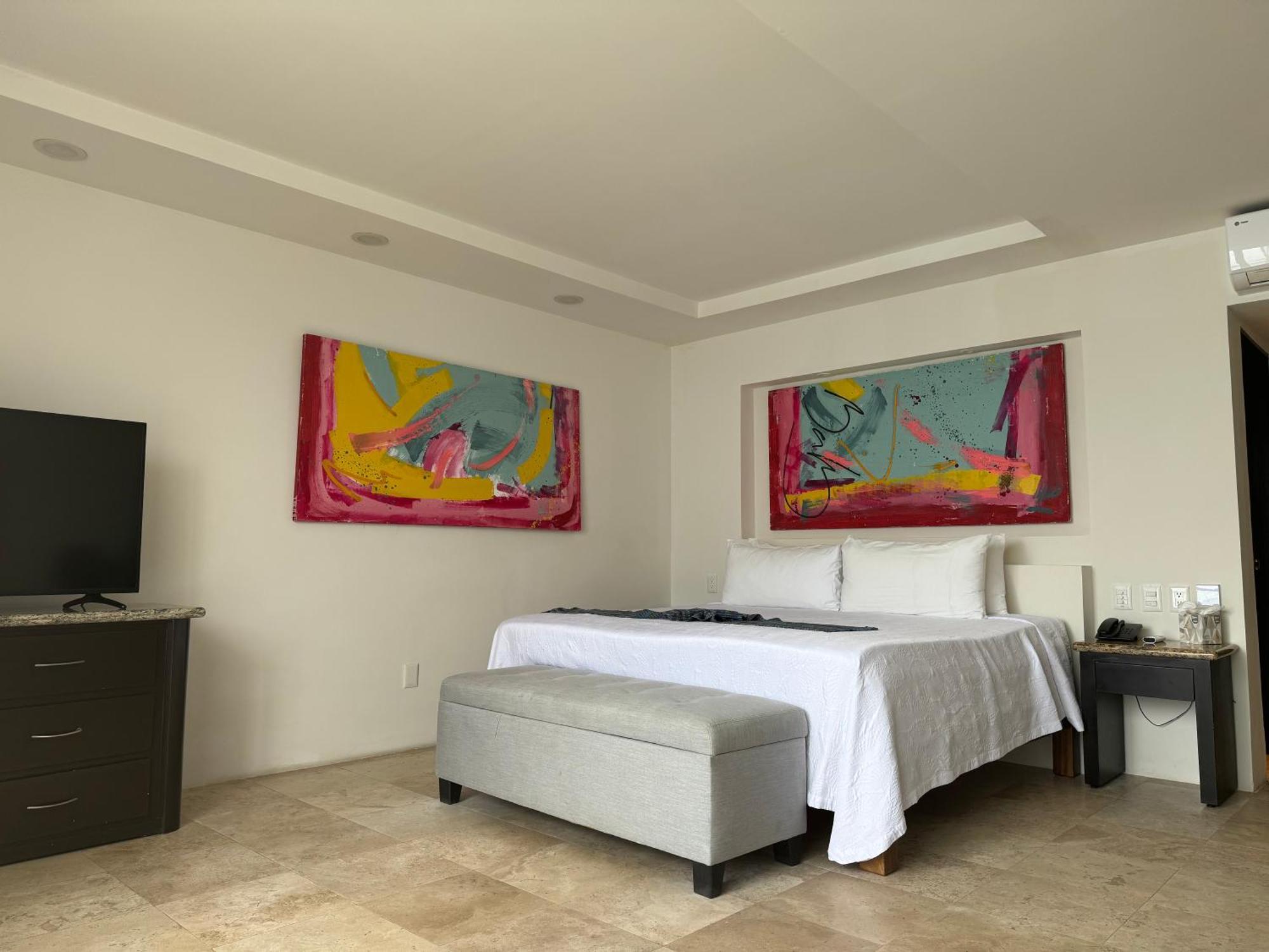 Hotel Delfin Vista Pier Beach Front プエルトバラータ エクステリア 写真